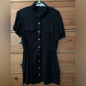 Streetwear Society short sleeve dress